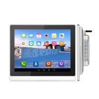 Vandalproof Rugged Windows Tablet PC 15'' Touch Screen With 2mm Tempered Glass