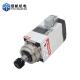 Inverter Drive GDZ-93x82-1.5 18000rpm Square Air Cooled Spindle Motor with ER20 Collect