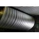 Slit Galvanized Steel Strips Aluzinc Steel Coil Chromated Unoiled AFP Treatment