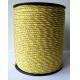 Hot sales polyrope electric fence shock PE UV stabilized poly rope for animal farm fence QL722