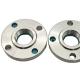 ASME B16.5 Slip On Flange Forged Stainless Steel PN10 Flat Welding Flange