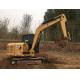 High-Performance Used Cat 306 Excavator With Powerful Engine And 5.7 Ton