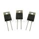 35W10R Film High Power Non Inductive Resistors For Voltage Regulation