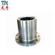 Large Metal Shaft Coupling With Flange Hydraulic Pump Shaft Coupler Flexible