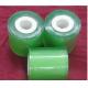 Transparent Yellow Packing Stretch Wrap Cling Film 60mm 130mic Thickness
