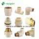 CPVC ASTM2846 Standard Pipe Fittings for Water Pipe Connection Pn16 Pressure Rating