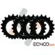 High Strength YN51D01003P1 Excavator Drive Sprockets For Excavator Undercarriage