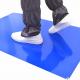 Adhesive Floor Cleaning Basketball Sticky Mat Floor Tacky Mat Cleanroom 30 layers