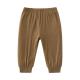 2023 spring and summer infant clothes bamboo baby trousers baby wear leggings pants