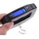 Belt Type Hand Scale For Luggage , ABS Plastic Luggage Measuring Scale