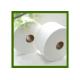 Polyester And Viscose Wavy Spunlace Nonwoven Fabric Cleaning Wipes Roll