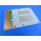 Kappa 438 with Immersion Gold Rogers RF Printed Circuit Boards 30mil 0.762mm DK 4.38