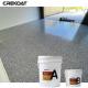 UV Resistant Polyaspartic Floor Coating Maintains Clarity Without Yellowing