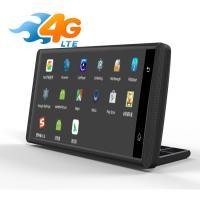 108mhz 1024x600px Track Android Tablet 1000MAH 9 For Car Navigation