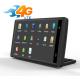 108mhz 1024x600px Track Android Tablet 1000MAH 9 For Car Navigation