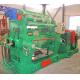 Two Roll Open Rubber Compound Mixing Mill