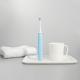 Ultra Whitening Sonic 0.7W Electric Oral Care Toothbrushes IPX7 For Travel