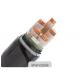IEC XLPE Insulated Unshielded / Shielded Power Cable Single Core