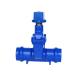OEM PN10 Ductile Iron Gate Valve With Socket End Customized