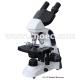 Lab Student Achromatic Binocular Compound Microscope With LED Light