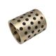 Self Lubricating Graphite Plugged Oilless Die Bushings
