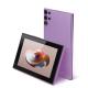 C idea Android 7 Inch Tablet PC with Big Battery 6000mAh 512GB Expanded Storage for Kids and Adults Purple CM522 purple