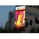 P8 Digital Advertising Billboards Low Power Consumption Slim LED Video Screen