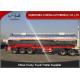 3 Axles And 4 Axles 60000 Liters Stainless Steel Oil Fuel Tanker Tank Semi Trailer