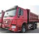 20-30 Tons SINOTRUK HOWO 371HP 6x4 Heavy Duty Tipper Truck Left Hand Driving