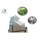 Easy Operate Vegetable Chips Making Machine Vacuum Degree -0.095~-0.098mpa