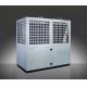 81.2 KW EVI low temperature commercial air source heat pump for hot water projects