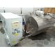 Powerful Milk Cooling Tank 4000L 8000L For Preserving / Storing Fresh