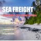 FOB CIF International Ocean Freight Service From Ningbo To Kingston Jamaica