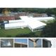 Double Layers Trade Show Tent Professional Portable Art Show Tents