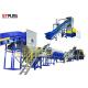 Semi-Automatic Plastic Crushing and Washing Machine PET Recycling Machine