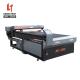 150watt 125x250cm CO2 MDF Wood Laser Cutting Machine SGS Certification