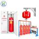 Clean Agent Hfc 227ea Fire Suppression System Fire Fighting Equipment For Warehouse