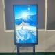 55 Inch 4k Lcd Digital Signage Display Screen For Beauty Salon 2000nits