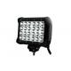 7 Square Led Offroad Lights  Quad Row Led Light Bar 32V 6000 - 6500 K