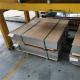 SS321 Cold Rolled Stainless Steel Sheet 200/300/400 Series