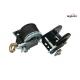 TUV Approved Mini Hand Crank , Small Boat Winch With Webbing / Cable
