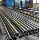 ASTM A312 SS A554 50mm 20 Inch Straight Seam Welding Welded Stainless Steel Pipe For Oil Gas Transmission