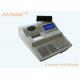 White Cash Register ECR-7000 Multifunctional Thermal Scanner AC IP65 with RS232 LCD display 60000 PLUS