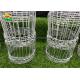 100m Hinge Joint Wire Mesh , Woven Wire Sheep Fence Roll CE certificate