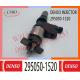 295050-1520 Diesel Common Rail Fuel Injector 8-98243863-0 For ISUZU 4HK1 / 6HK1