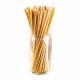 Organic Wheat Stem Paper Straws Recyclable Compostable CE Certificated