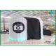 Small Photo Booth Portable Inflatable Photo Booth Inflatable Photo-Taking Tent WIth Led Lighting