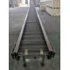                  Conveyor Power Customized PVC Stainless Steel Plastic Customized Belt Small for Freezer Food Delivery             