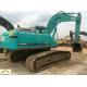 Original 20T Second Hand Kobelco Excavators Sk200-6 Sk200-3 SK200-6E SK200-8