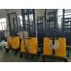 Semi Electric Pallet Stacker Walkie Operating Type With 1600 * 790 * 1400mm